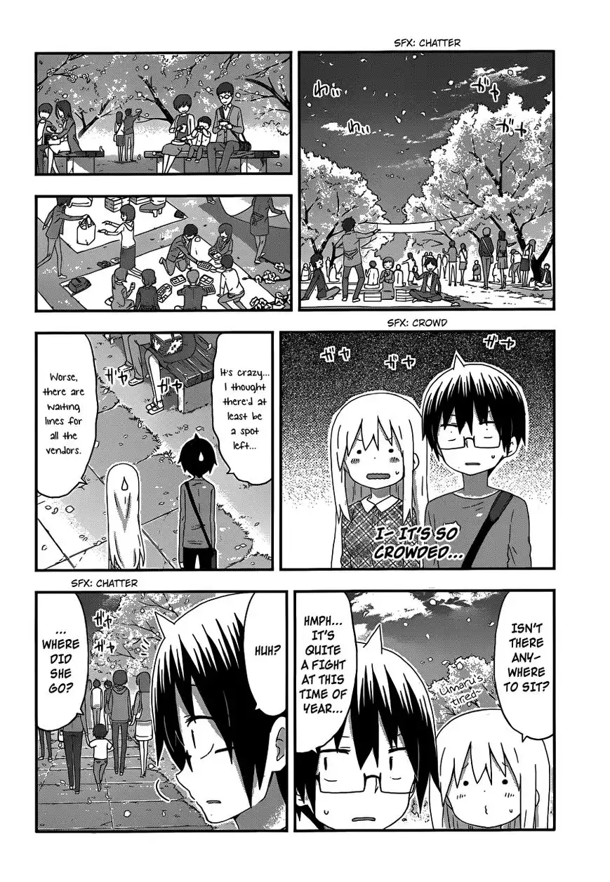 Himouto! Umaru-chan Chapter 147 2